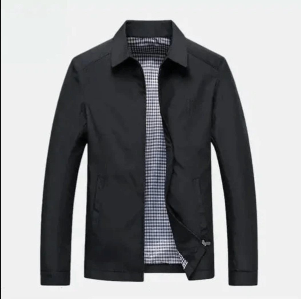 Classic Waterproof Jacket