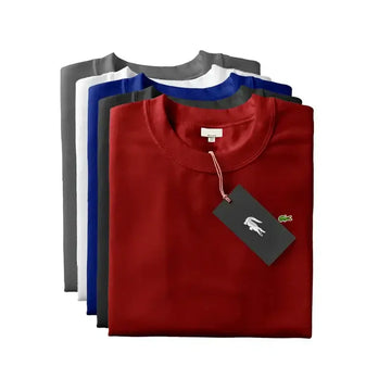 [BUY 1 GET 5] Premium T-Shirt Kit – LCT Essential (5-Pack).